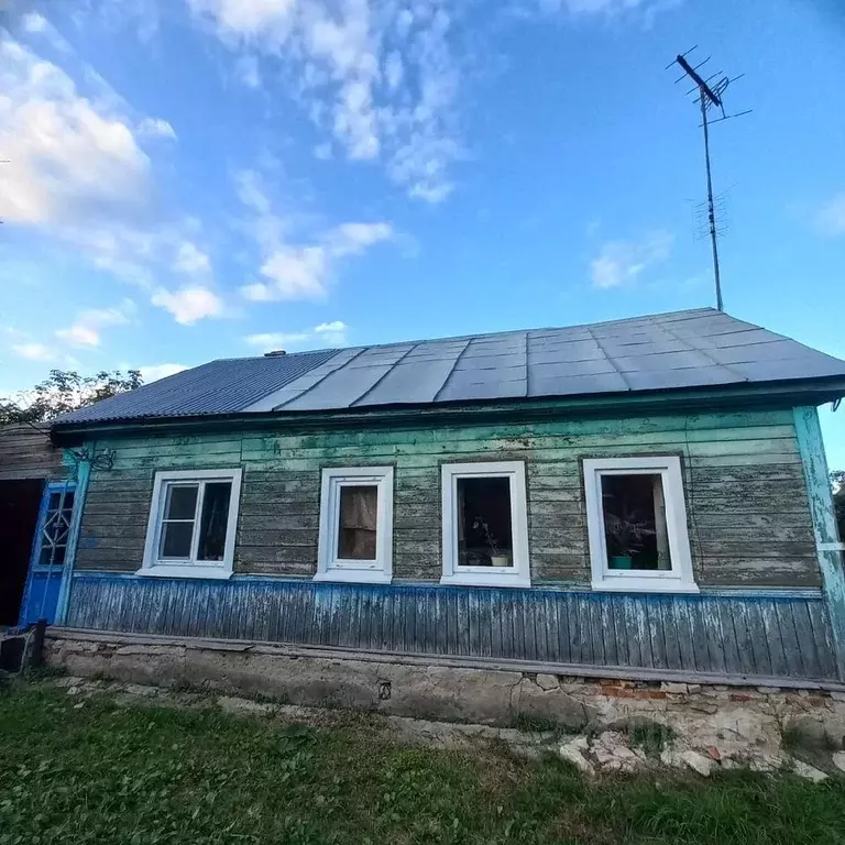 Дом в Орловская область, Мценск ул. Кисловского, 14 (63 м) - Фото 0