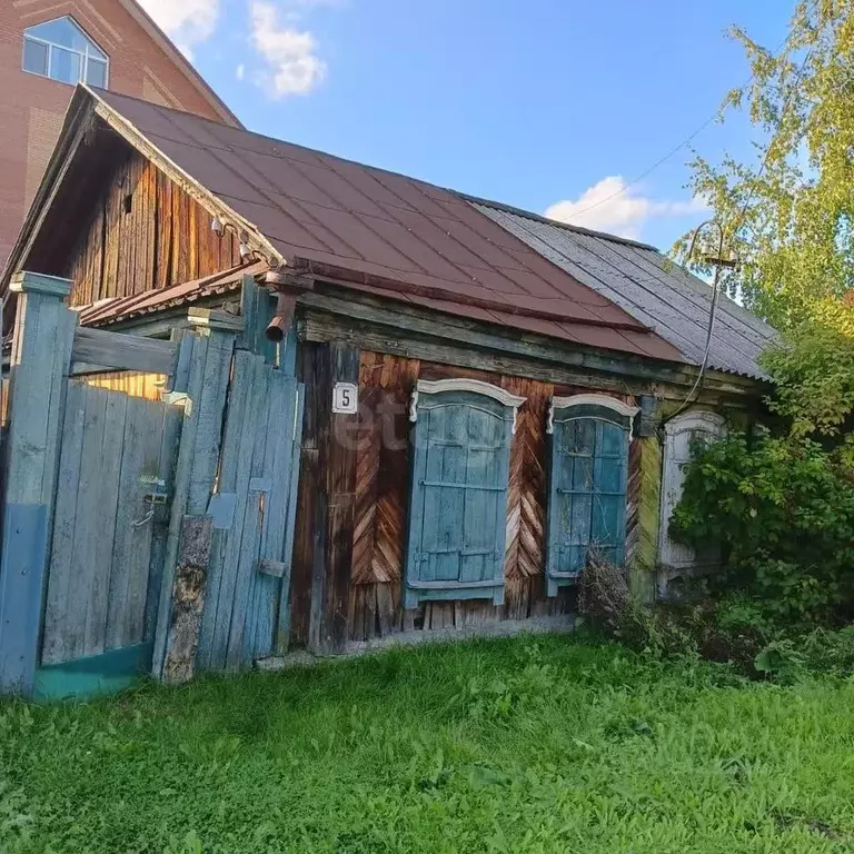 Участок в Томская область, Томск ул. 2-й Ново-Кузнечный Ряд (3.74 ... - Фото 1