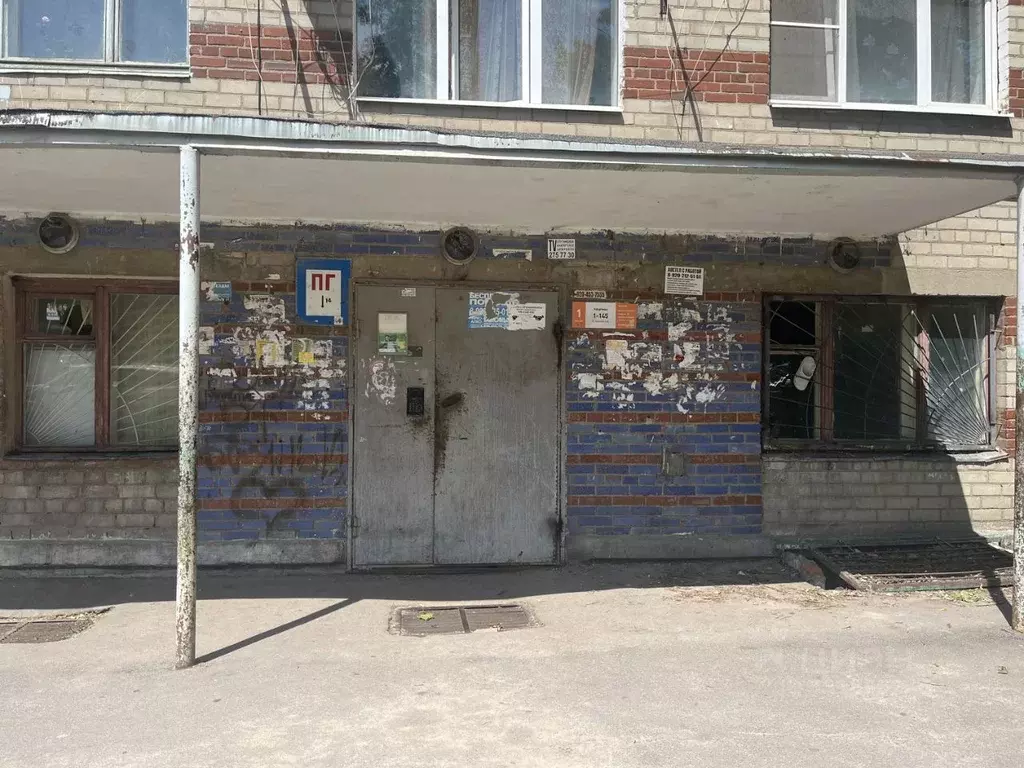 Комната Воронежская область, Воронеж Брянская ул., 68 (17.4 м) - Фото 2