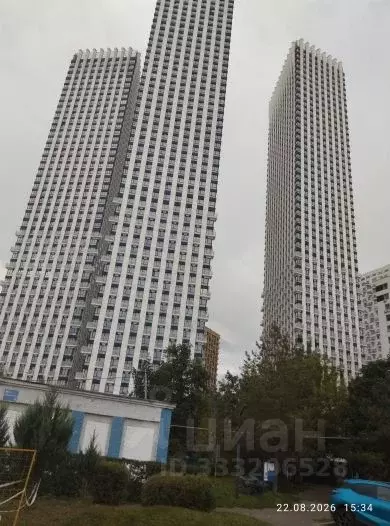 1-к кв. Москва ул. Народного Ополчения, 15К3 (34.5 м) - Фото 2