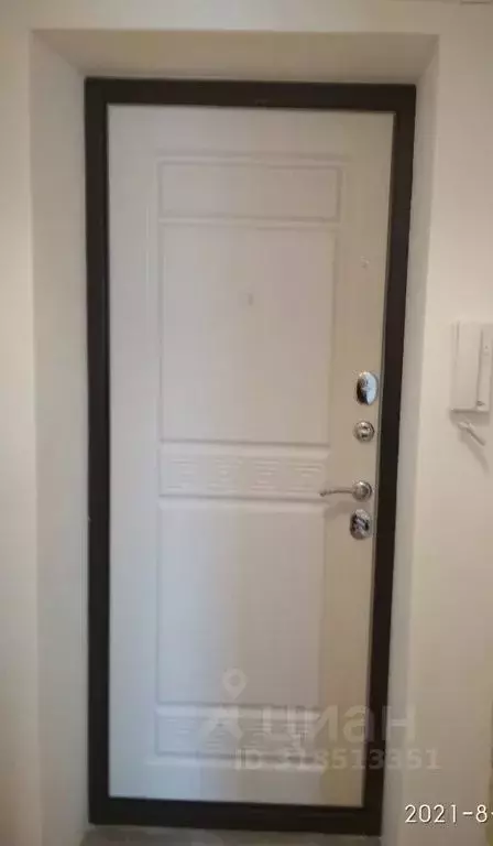 1-к кв. Татарстан, Казань ул. Волкова, 2 (31.0 м) - Фото 2