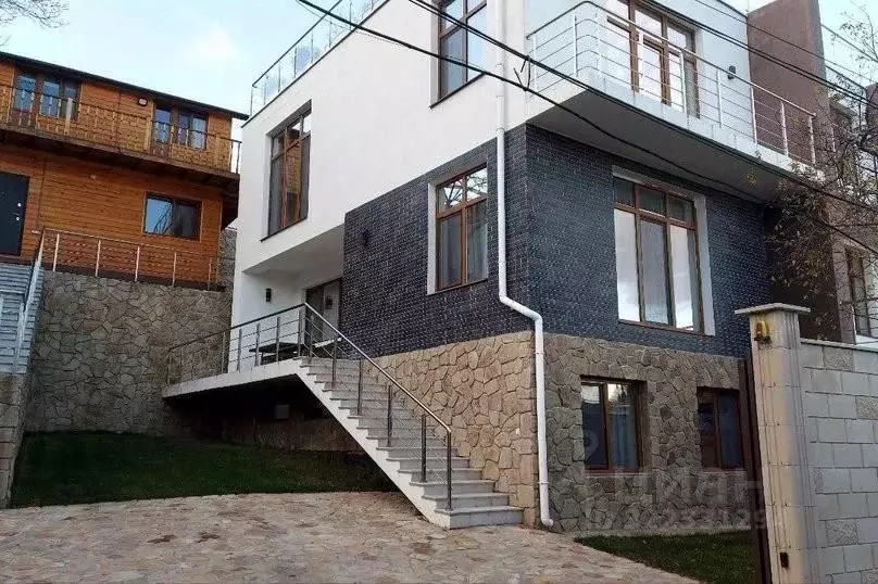 Дом в Крым, Ялта муниципальный округ, Гурзуф пгт ш. Гурзуфское, 8Ж ... - Фото 2