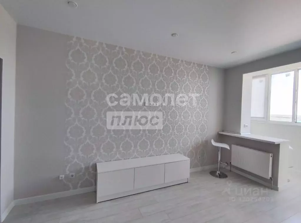 Студия Краснодарский край, Краснодар ул. Евгении Жигуленко, 13с1 (19.4 ... - Фото 0