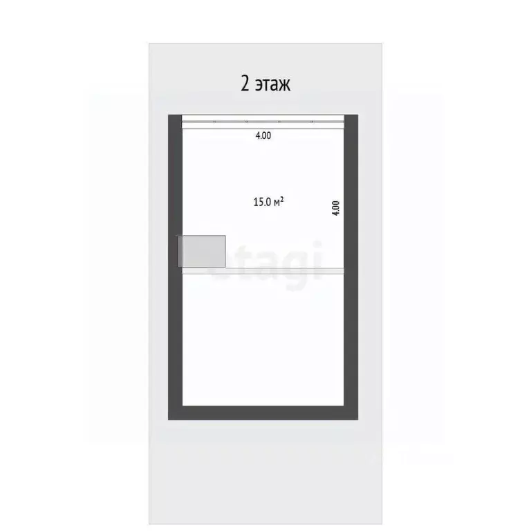 Дом в Тюменская область, Нижнетавдинский муниципальный округ, Аракчино ... - Фото 2