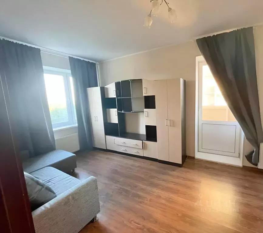 1-к кв. Московская область, Люберцы Зенино ЖК Самолет мкр, ул. ... - Фото 2