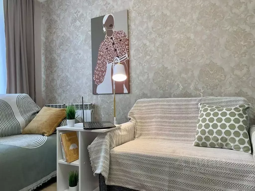 1-к кв. Нижегородская область, Бор ул. Вали Котика, 2 (31.0 м) - Фото 1