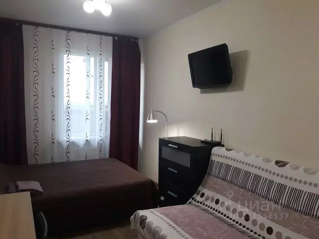 Студия Ленинградская область, Мурино Всеволожский район, бул. ... - Фото 1