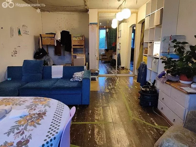 1-комнатная квартира: Тверь, улица Виноградова, 8 (47 м) - Фото 1