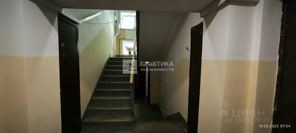1-к кв. Москва 3-й Балтийский пер., 4К3 (31.0 м) - Фото 1