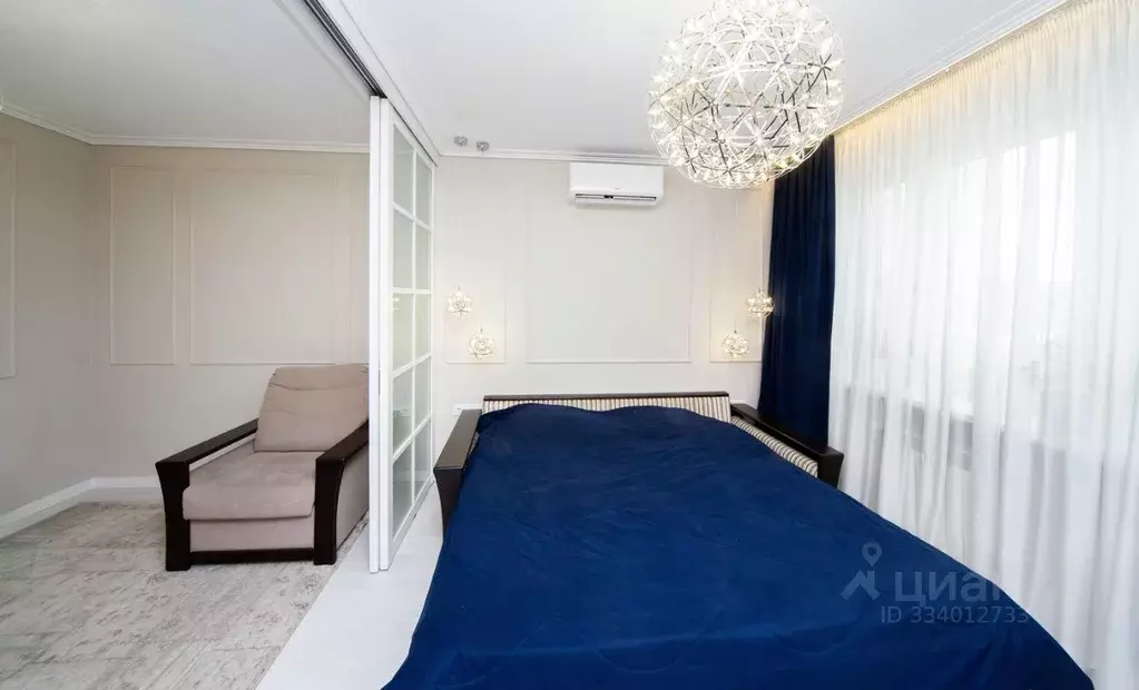 2-к кв. Москва ул. Маршала Савицкого, 22к2 (62.3 м) - Фото 2