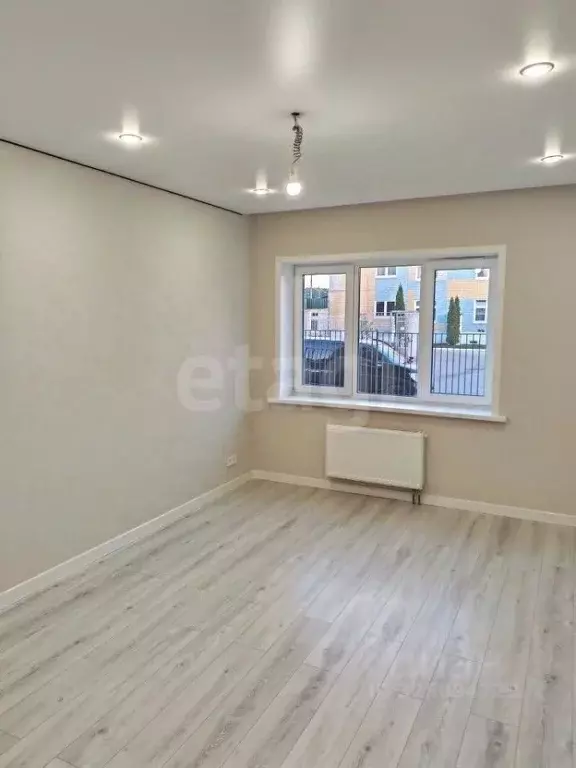 1-к кв. Калужская область, Калуга ул. Серафима Туликова, 4 (37.96 м) - Фото 2