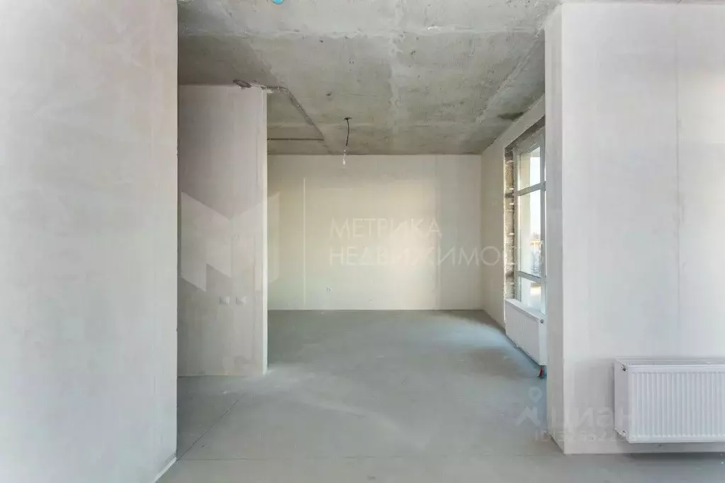 3-к кв. Тюменская область, Тюмень ул. Тимофея Кармацкого, 3 (139.5 м) - Фото 1