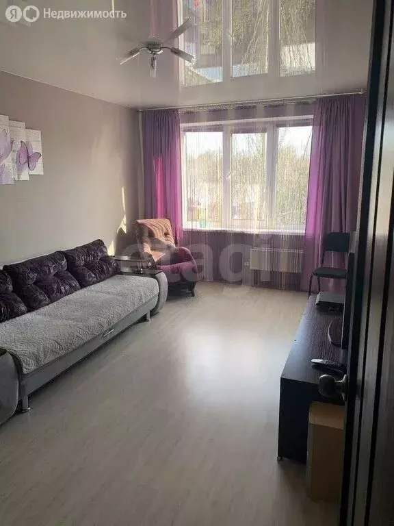 2-комнатная квартира: Ключи, Берёзовая улица, 16 (50.9 м) - Фото 1