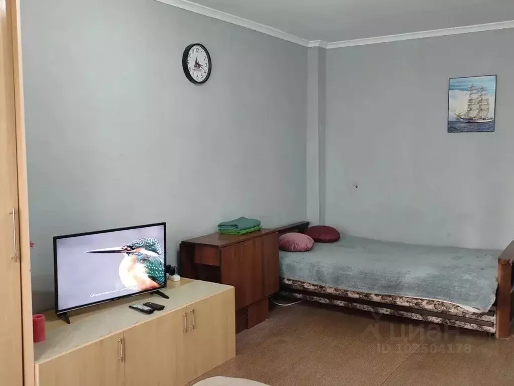 1-к кв. Ростовская область, Таганрог ул. Шмидта, 13 (35.0 м) - Фото 1