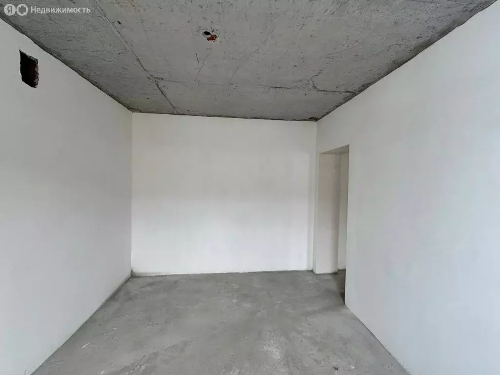 1-комнатная квартира: село Мирное, Твердохлебово, 7 (41.7 м) - Фото 2