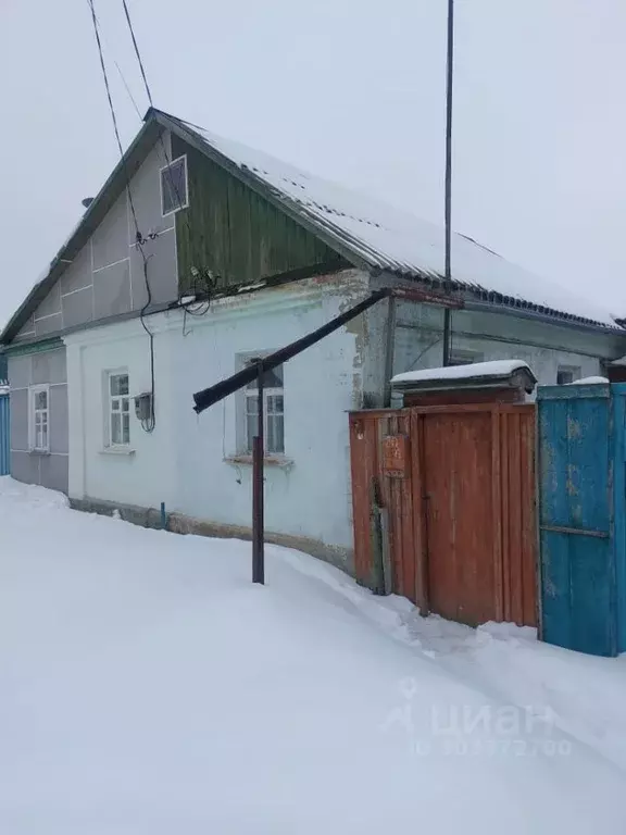 Дом в Орловская область, Мценск Октябрьский пер., 20 (35 м) - Фото 1