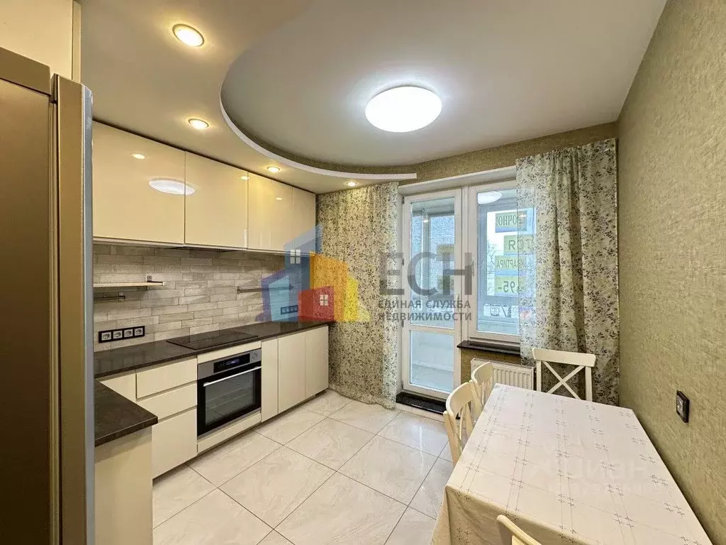2-к кв. Московская область, Химки 9 Мая ул., 10Б (63.0 м) - Фото 2