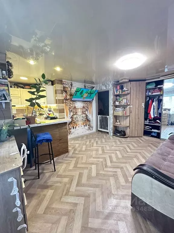 2-к кв. Нижегородская область, Дзержинск ул. Грибоедова, 30 (43.0 м) - Фото 1