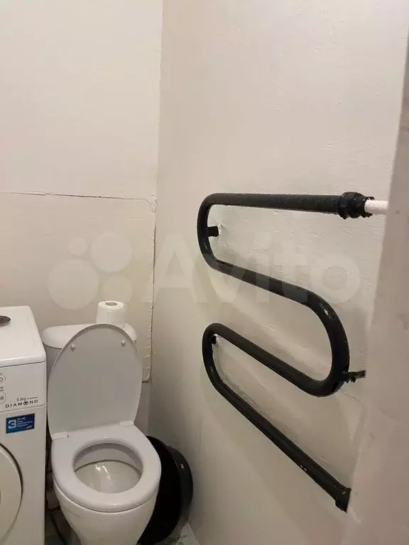 1-к. квартира, 33 м, 9/9 эт. - Фото 0