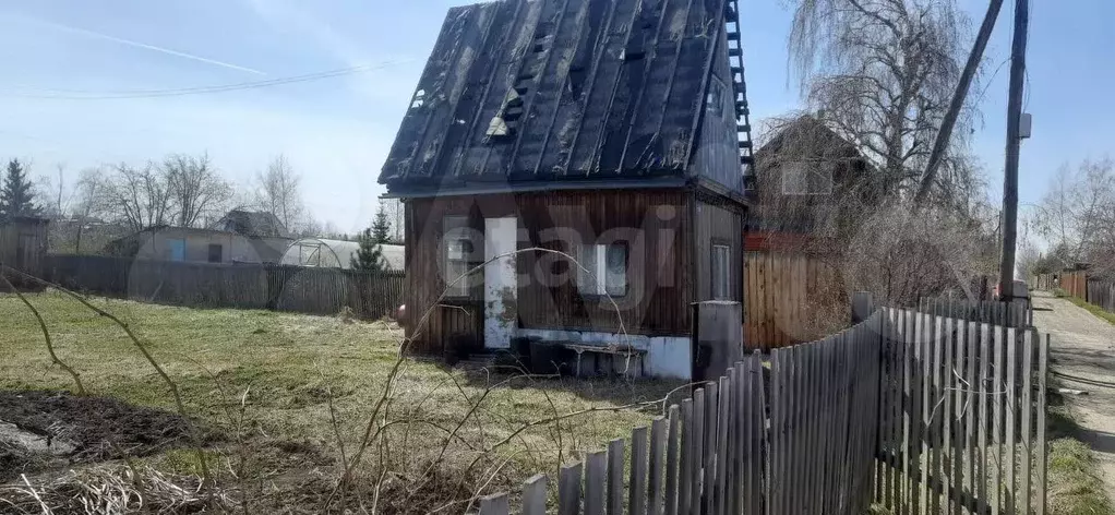 Дача 20 м на участке 6,3 сот. - Фото 1