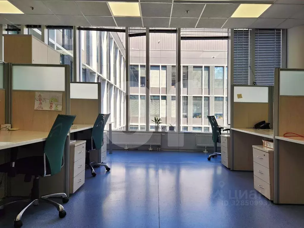 Офис в Москва Киевское шоссе, 22-й км, 6с1 (4511 м) - Фото 1