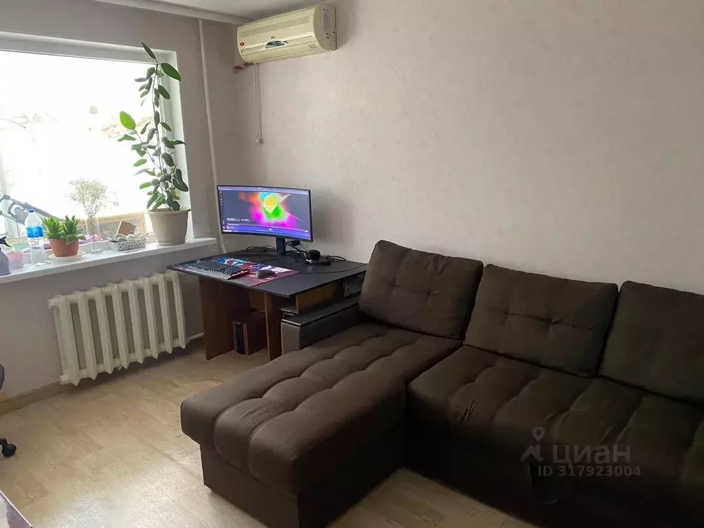 2-к кв. Волгоградская область, Волгоград ул. Быстрова, 90 (47.8 м) - Фото 1