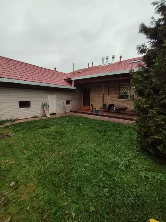 Дом в Московская область, Мытищи городской округ, д. Сорокино ул. ... - Фото 1