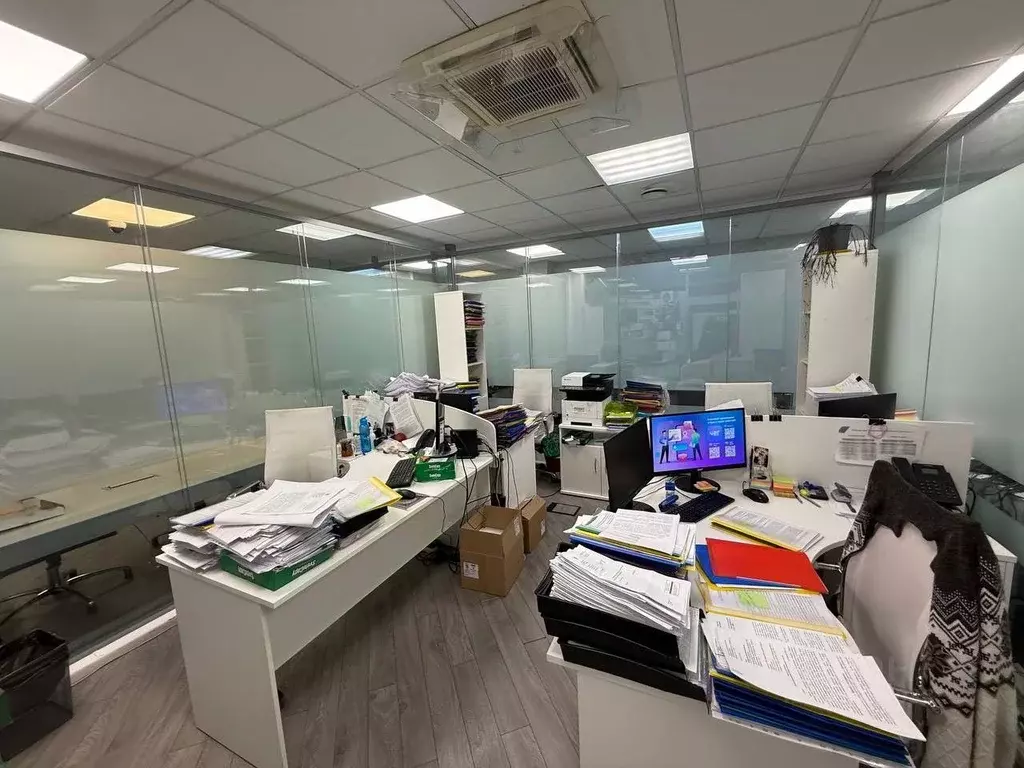 Офис в Санкт-Петербург просп. Добролюбова, 8 (310 м) - Фото 1