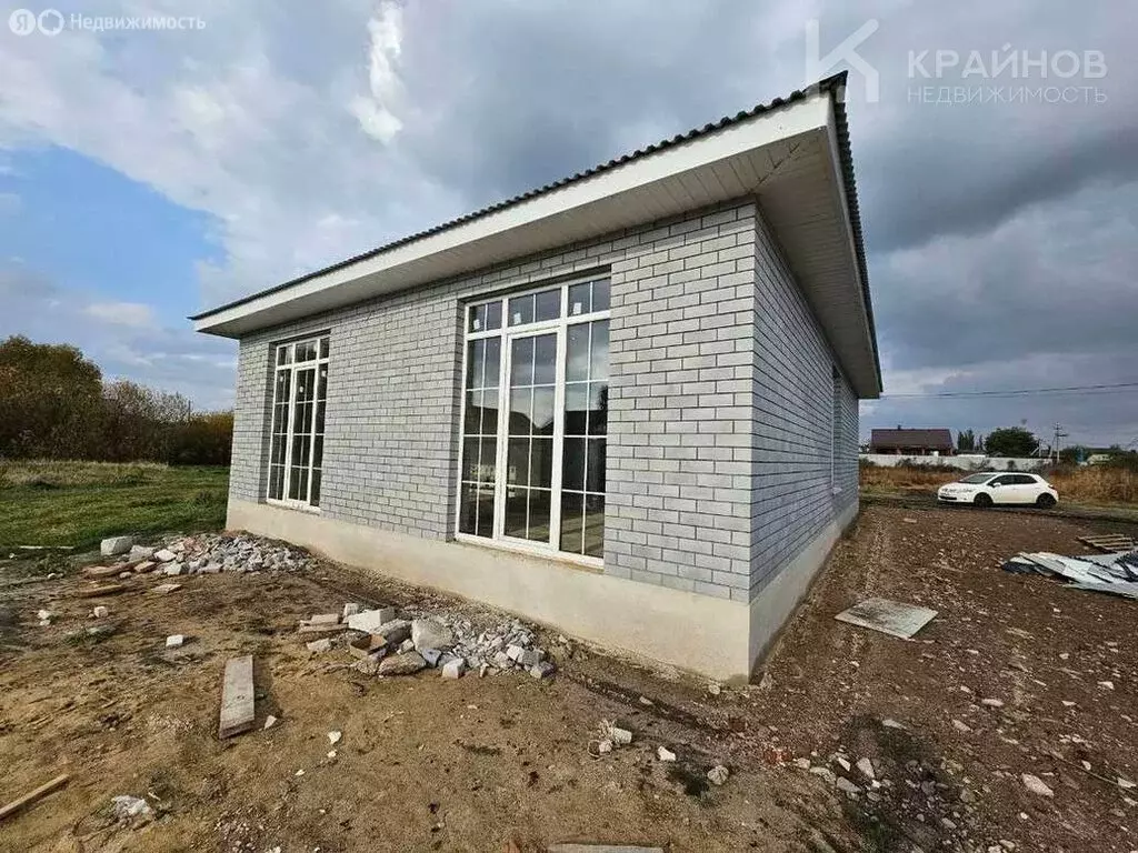 Дом в Новогремяченское, Заводская улица, 9 (90 м) - Фото 2