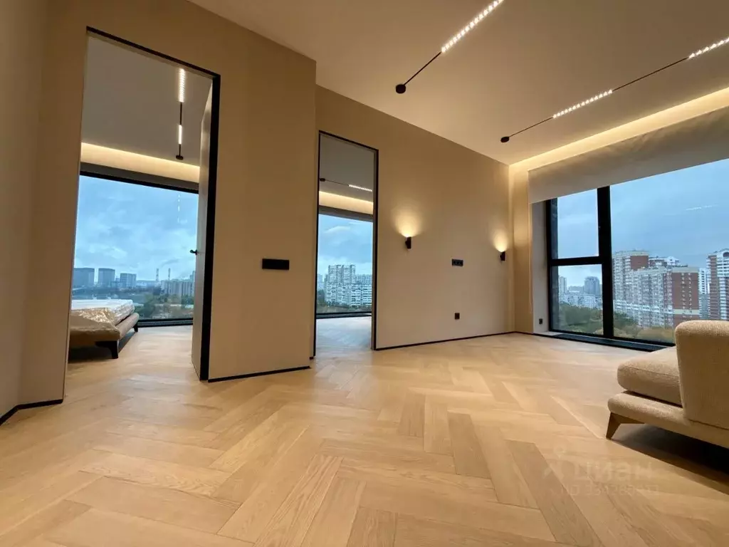 3-к кв. Москва просп. Генерала Дорохова, 49 (86.0 м) - Фото 1