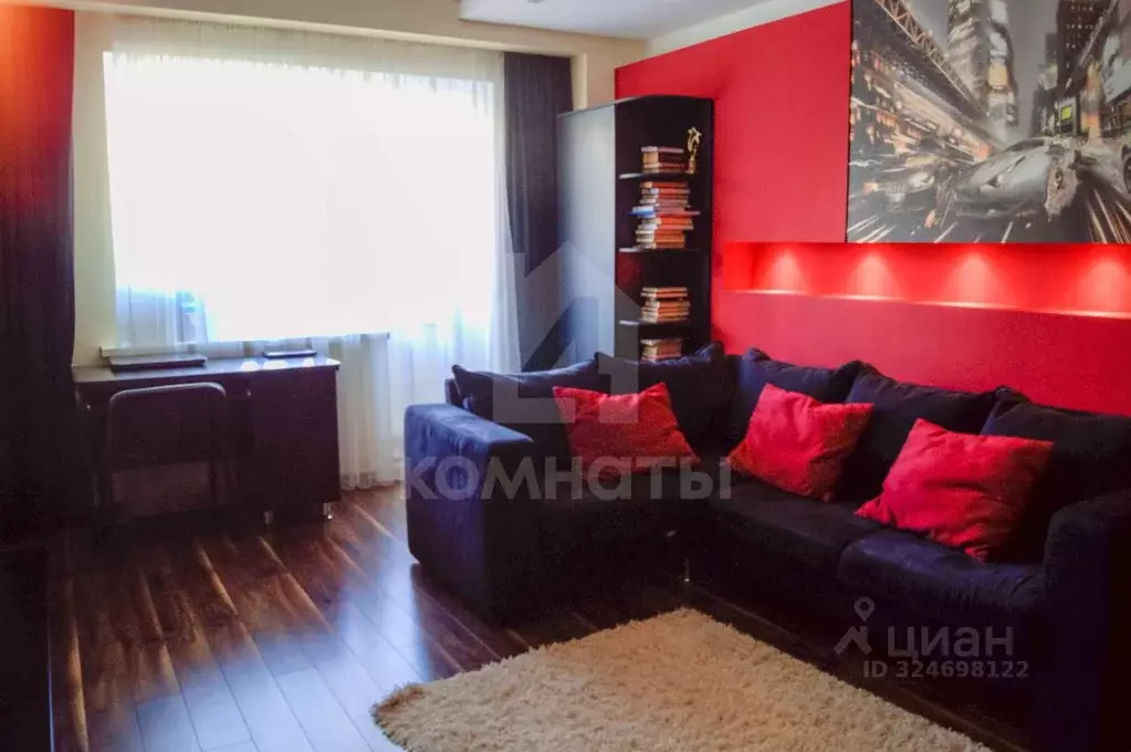 3-к кв. Воронежская область, Воронеж бул. Победы, 45А (87.0 м) - Фото 1