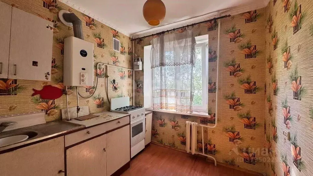 1-к кв. Крым, Симферополь ул. Гагарина (30.7 м) - Фото 0