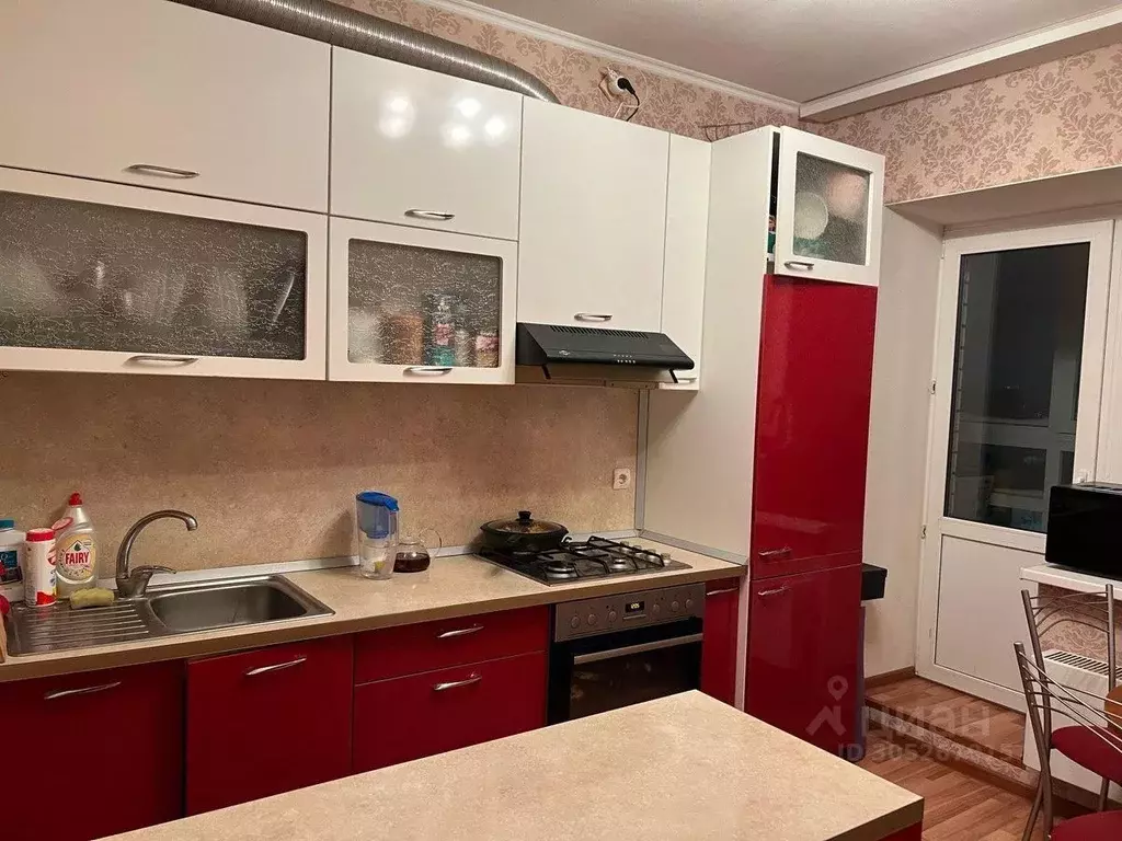 1-к кв. Нижегородская область, Нижний Новгород ул. Родионова, 193к5 ... - Фото 1