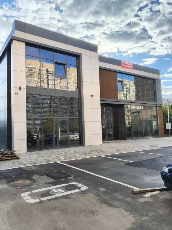 Помещение свободного назначения (907.5 м) - Фото 1