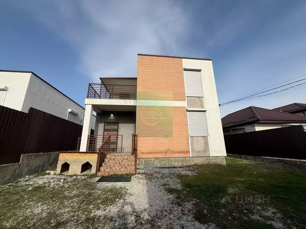 Дом в Краснодарский край, Новороссийск городской округ, с. Борисовка ... - Фото 2