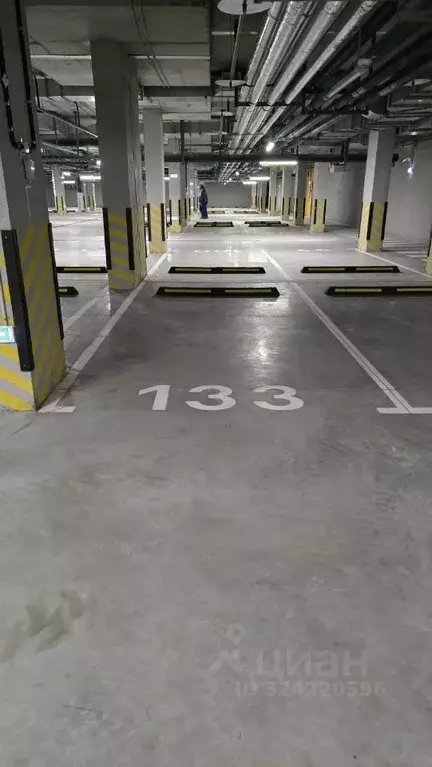 Гараж в Москва Кольская ул., 8к1 (15 м) - Фото 1