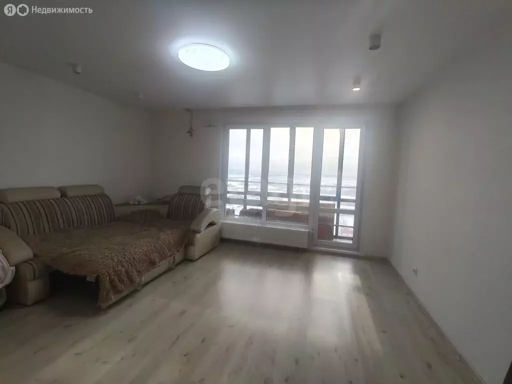 Квартира-студия: Ижевск, Локомотивная улица, 35 (30 м) - Фото 1