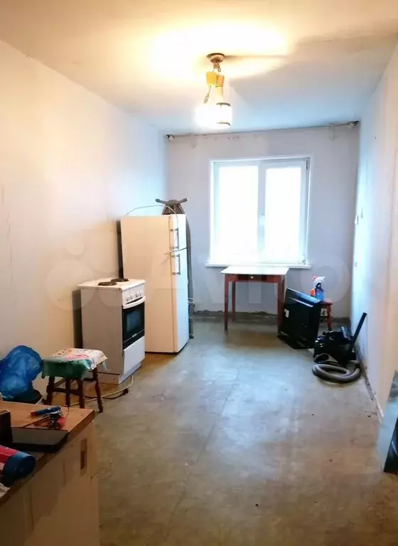 1-к. квартира, 17,9 м, 5/9 эт. - Фото 0