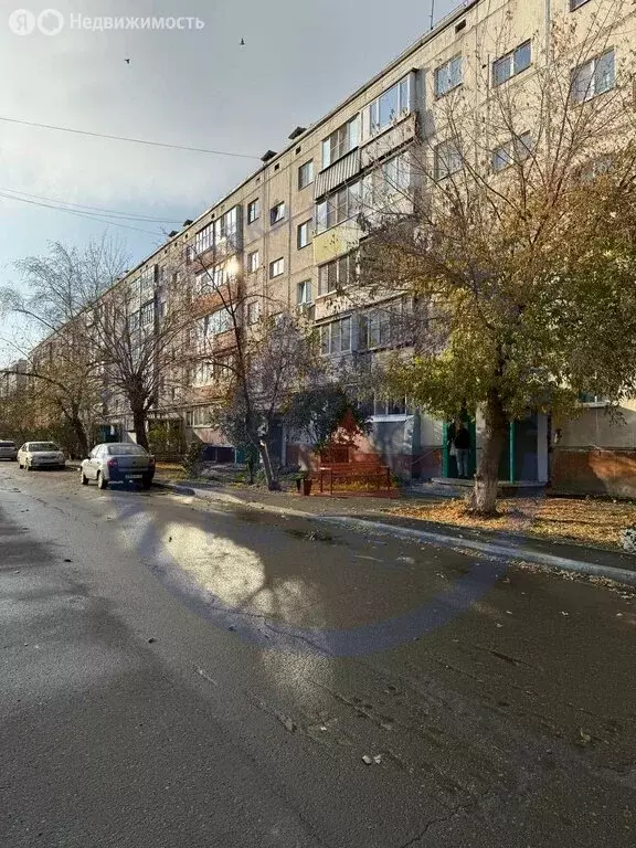 1к в -комнатной квартире (17 м) - Фото 1