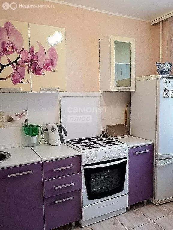 1-комнатная квартира: Липецк, улица имени А.И. Хорошавина, 29 (38 м) - Фото 2