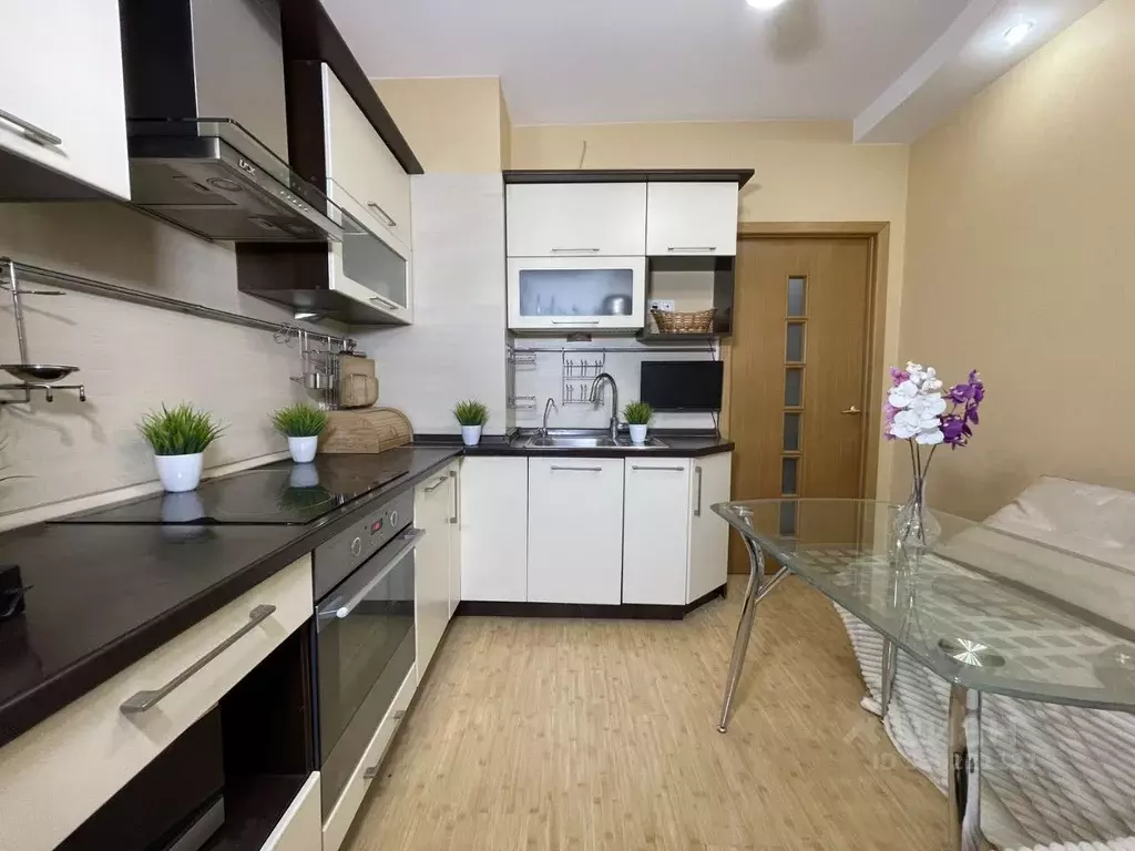 1-к кв. Санкт-Петербург ул. Бутлерова, 40 (34.5 м) - Фото 1