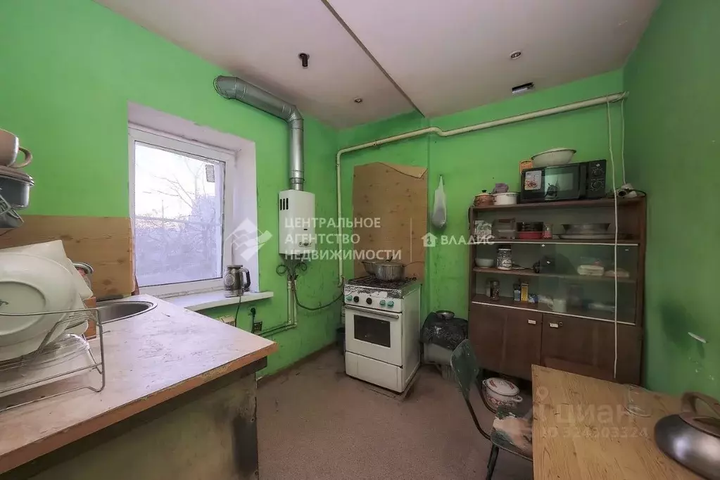 2-к кв. Рязанская область, Рязань ул. Горького, 71 (49.0 м) - Фото 1