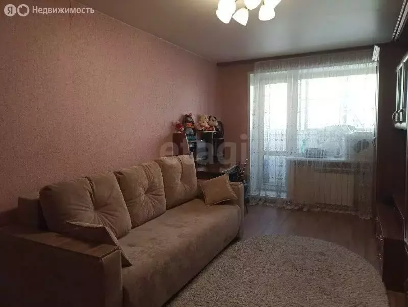 1-комнатная квартира: Кемерово, Космическая улица, 25 (31 м) - Фото 2