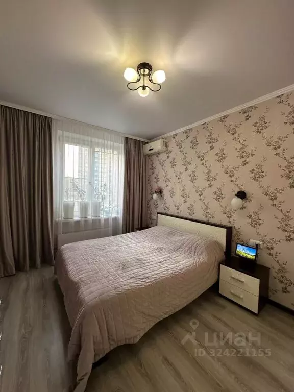 2-к кв. Ростовская область, Ростов-на-Дону ул. Скачкова, 52 (56.0 м) - Фото 1