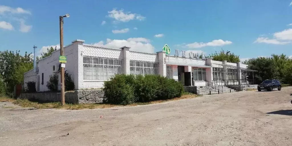 Торговая площадь в Рязанская область, Рязанский район, Листвянское ... - Фото 1