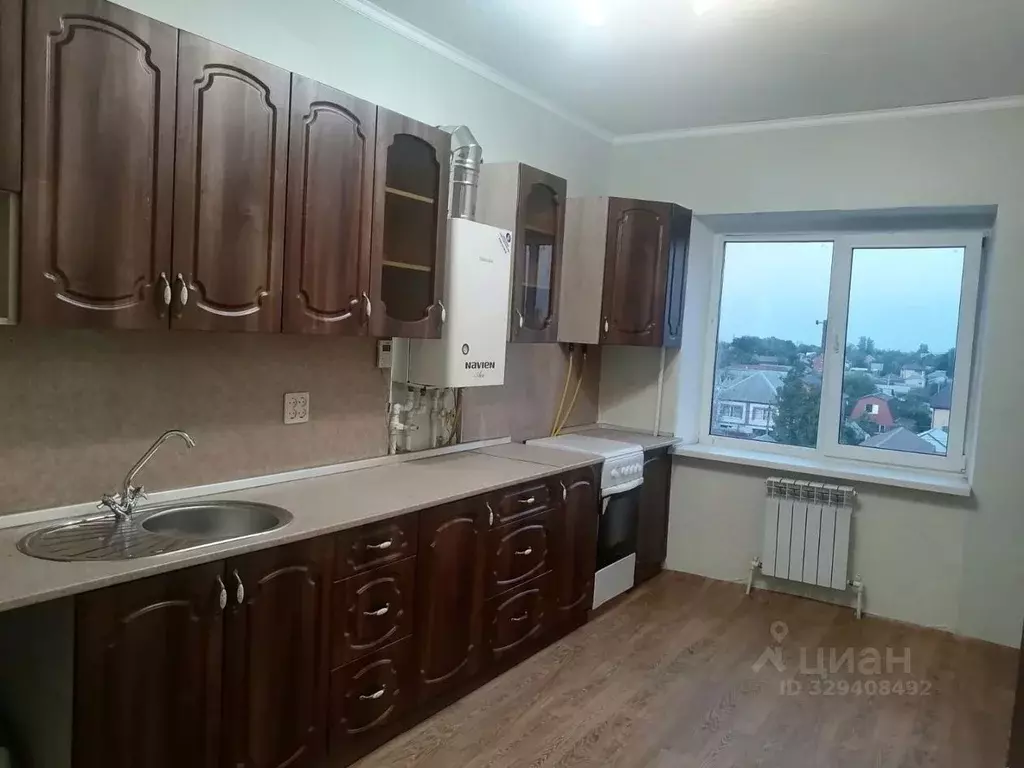 2-к кв. Ростовская область, Батайск ул. Ворошилова, 11 (52.0 м) - Фото 1