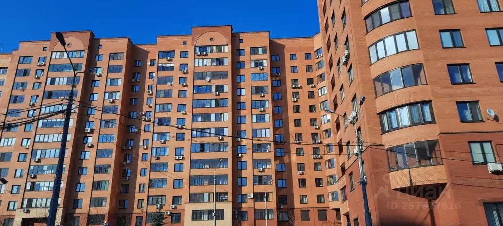 1-к кв. Московская область, Жуковский ул. Гагарина, 85 (40.6 м) - Фото 1