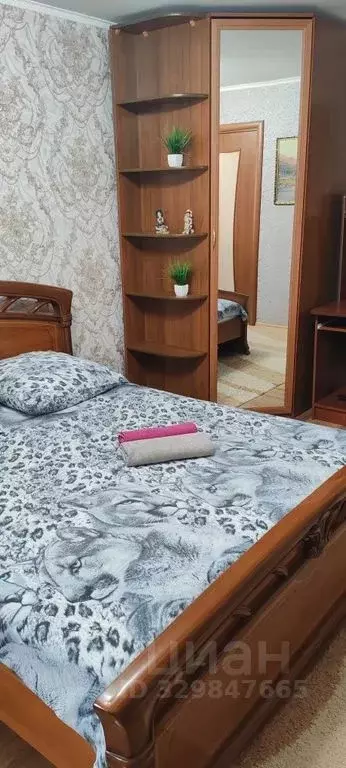 1-к кв. Татарстан, Лениногорск Ленинградская ул., 75 (36.0 м) - Фото 2