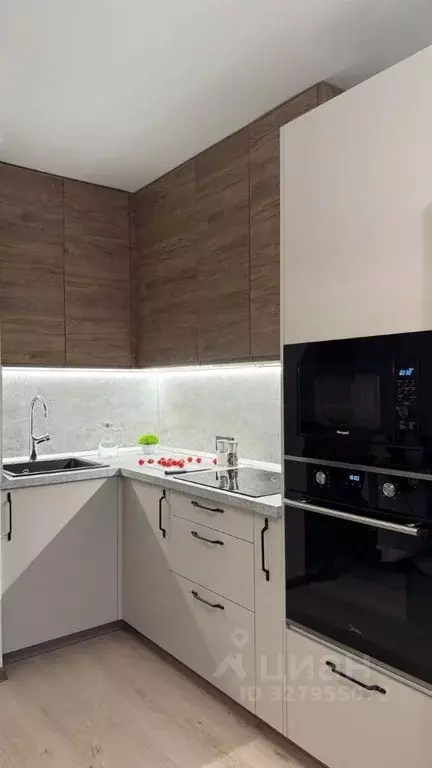 2-к кв. Московская область, Балашиха ул. Бояринова, 23 (36.8 м) - Фото 1