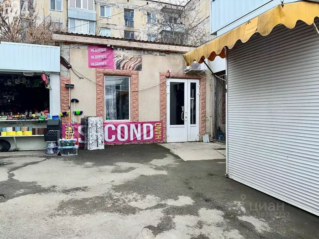 Торговая площадь в Крым, Саки ул. Советская, 9/11/15 (58 м) - Фото 2